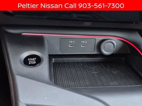New 2026 Nissan Sentra SV FWD image 21