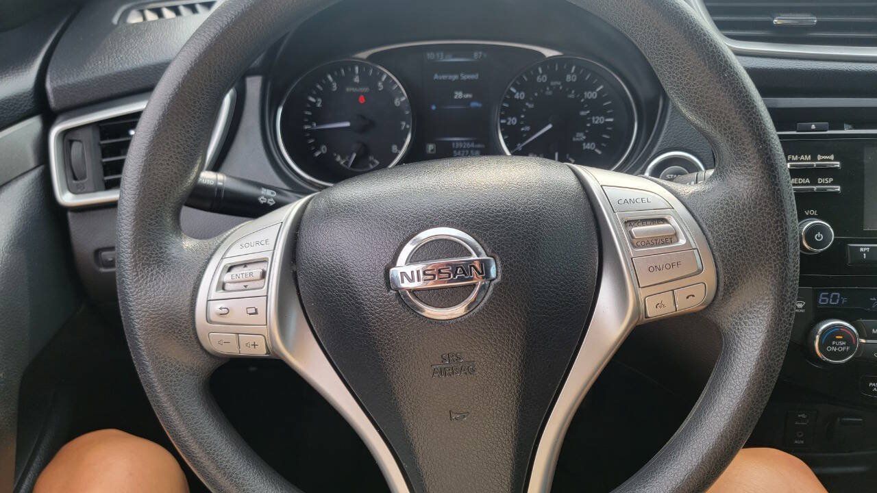 Used 2015 Nissan Rogue SV FWD image 29