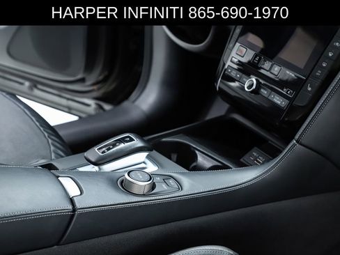 Used 2023 INFINITI QX50 Luxe image 34
