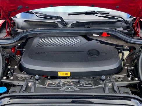 Certified 2024 MINI Cooper SE FWD image 10