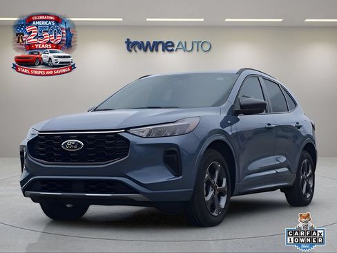 Used 2024 Ford Escape ST-Line w/ Tech Pack #1 AWD/4WD image 1