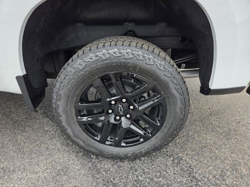 New 2026 Chevrolet Silverado 1500 LT Trail Boss w/ Convenience Package II AWD/4WD image 20