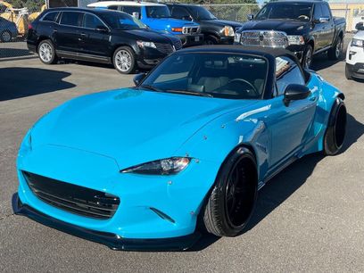 Used 2016 MAZDA MX-5 Miata Club w/ Brembo/BBS Package
