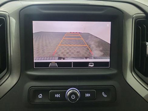 Used 2025 Chevrolet Silverado 3500 W/T w/ WT Convenience Package image 24