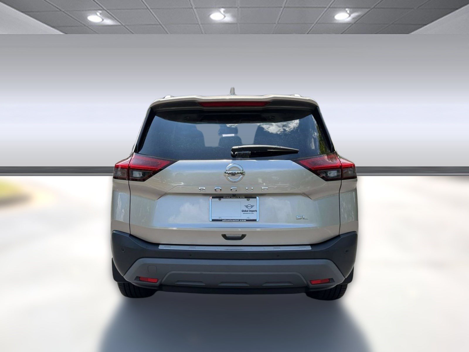 Used 2021 Nissan Rogue SL FWD image 10