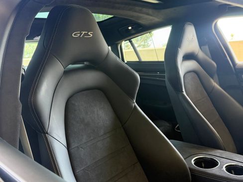 Certified 2023 Porsche Panamera GTS AWD/4WD image 17