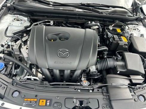 New 2026 MAZDA MAZDA3 2.5 S Sedan w/ Preferred Pkg FWD image 6