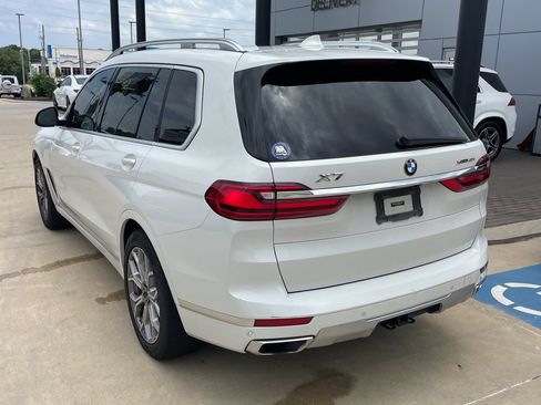 Used 2020 BMW X7 xDrive40i AWD/4WD image 3