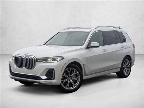 Used 2019 BMW X7 xDrive40i w/ Premium Package image 1