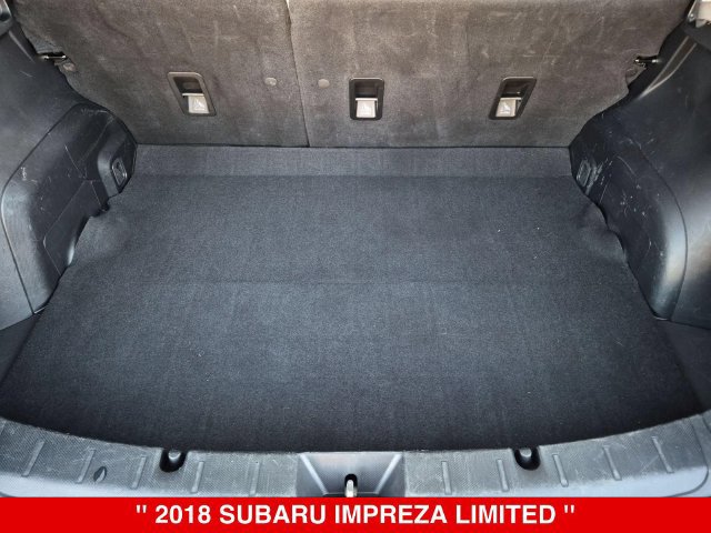 Used 2018 Subaru Impreza 2.0i Limited AWD/4WD image 32