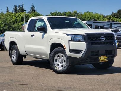 New 2026 Nissan Frontier S