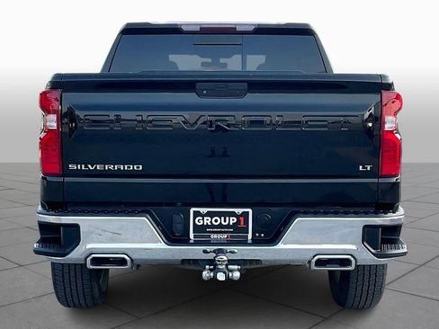 Used 2020 Chevrolet Silverado 1500 LT w/ Texas Edition image 4