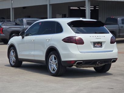 Used 2012 Porsche Cayenne
