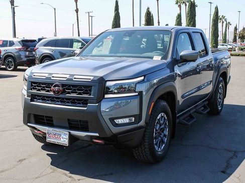 New 2026 Nissan Frontier Pro-X w/ Pro-X Convenience Package image 4