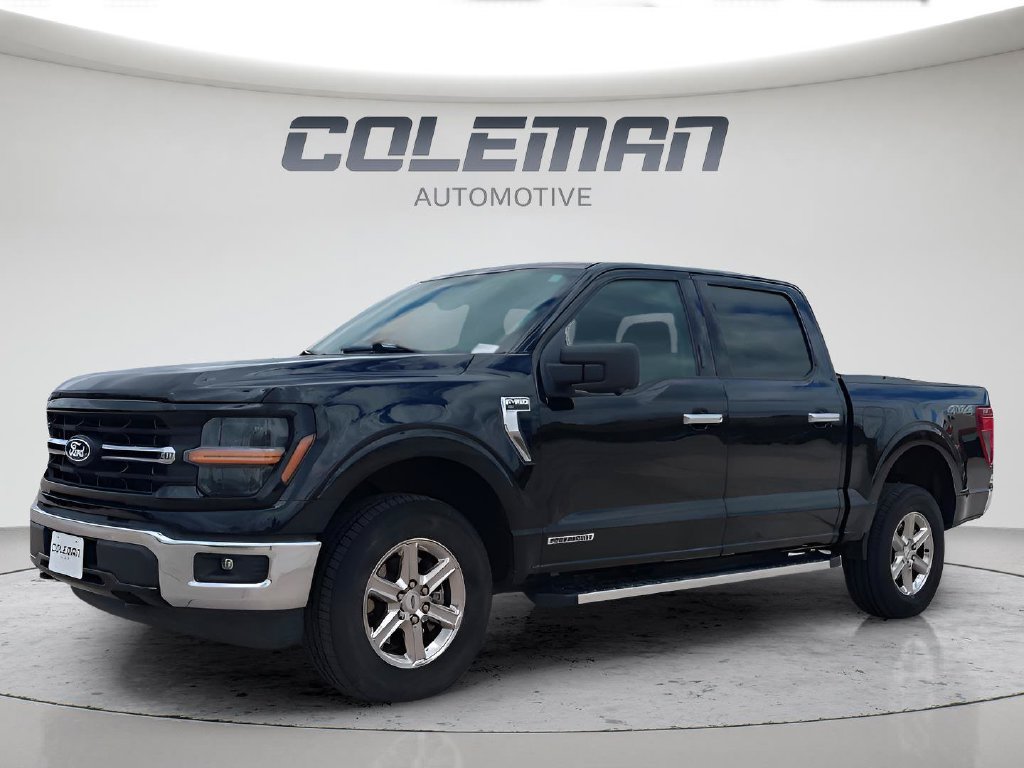 Used 2024 Ford F150 XLT w/ Mobile Office Package AWD/4WD image 1