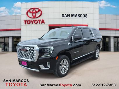 Used 2024 GMC Yukon XL Denali