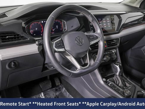 Used 2023 Volkswagen Taos SEL AWD/4WD image 5