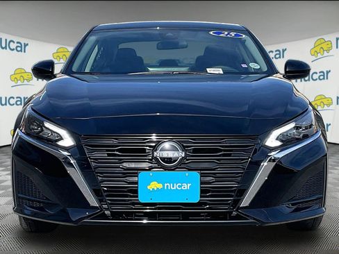 Certified 2025 Nissan Altima 2.5 SV w/ SV Special Edition Package image 2