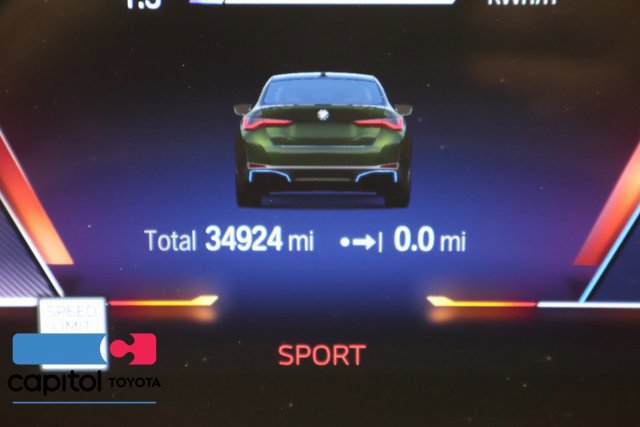 Used 2023 BMW i4 eDrive35 RWD image 16