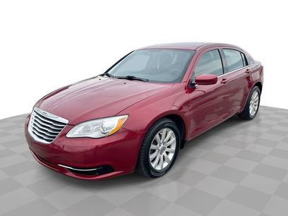 Used 2012 Chrysler 200 Touring w/ Sun/Sound Group