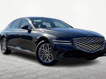 Used 2025 Genesis G80 2.5T