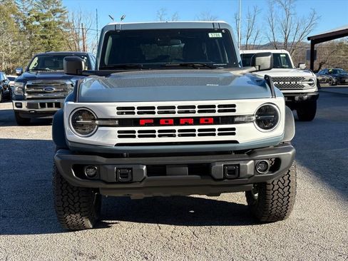 New 2025 Ford Bronco Heritage Edition image 2