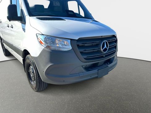 New 2026 Mercedes-Benz Sprinter 3500 image 7