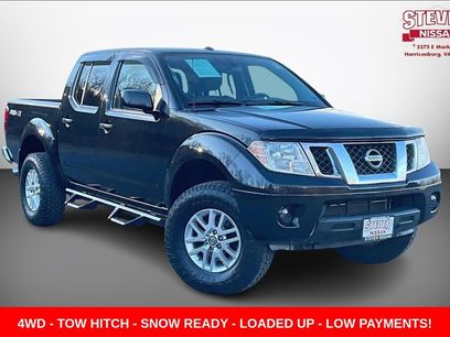 Used 2017 Nissan Frontier SV w/ SV Value Truck Package