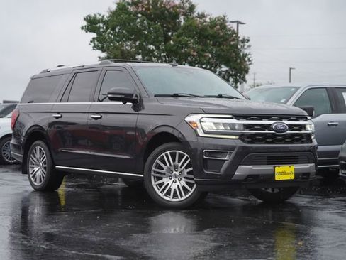 Certified 2023 Ford Expedition Max Limited AWD/4WD image 2