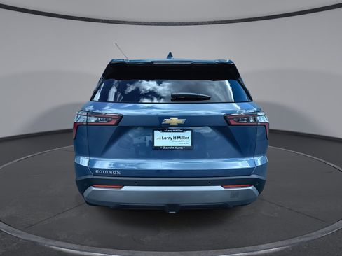 New 2026 Chevrolet Equinox LT FWD image 6