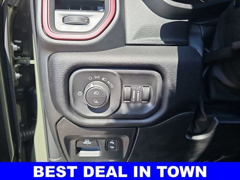 New 2026 RAM 1500 Rebel w/ Rebel Level 1 Equipment Group AWD/4WD image 26