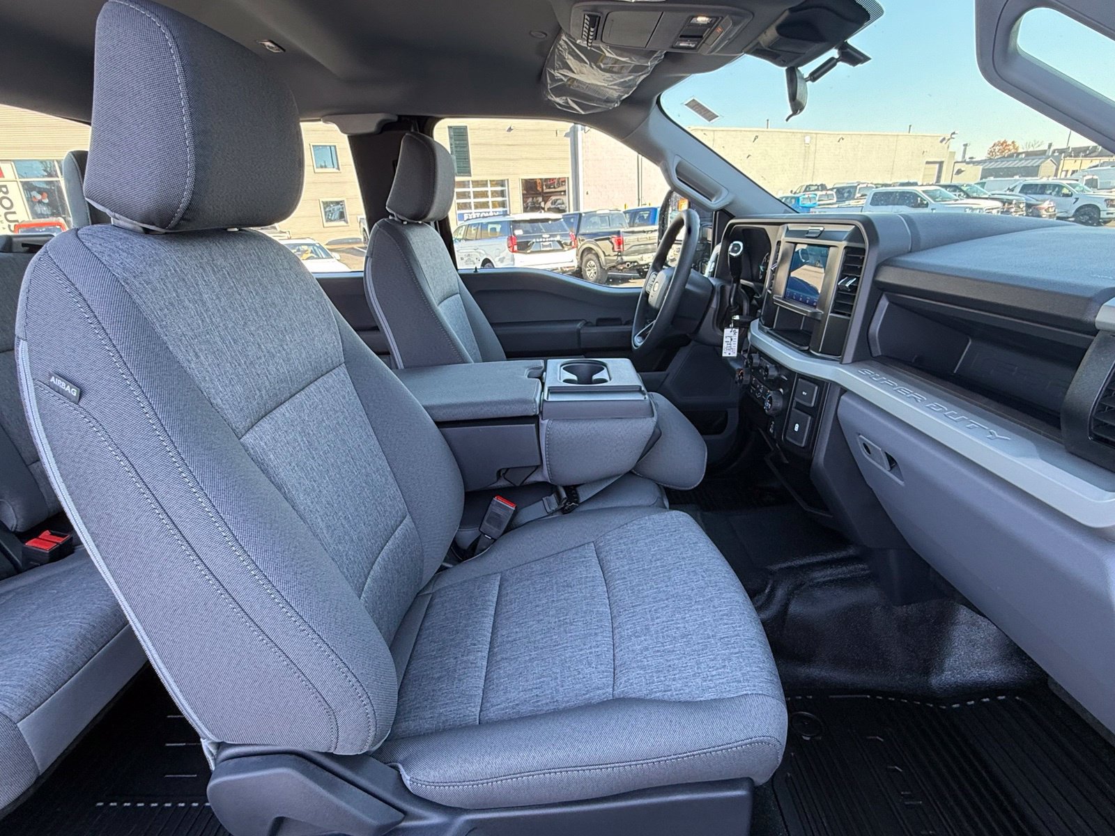 New 2027 Ford F350 XL w/ 360-Degree Camera Package AWD/4WD image 21