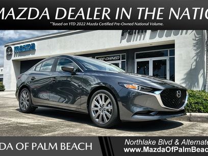 New 2025 MAZDA MAZDA3 s