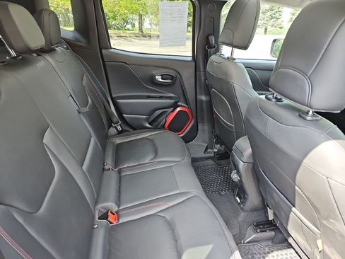 Used 2019 Jeep Renegade Trailhawk AWD/4WD image 17