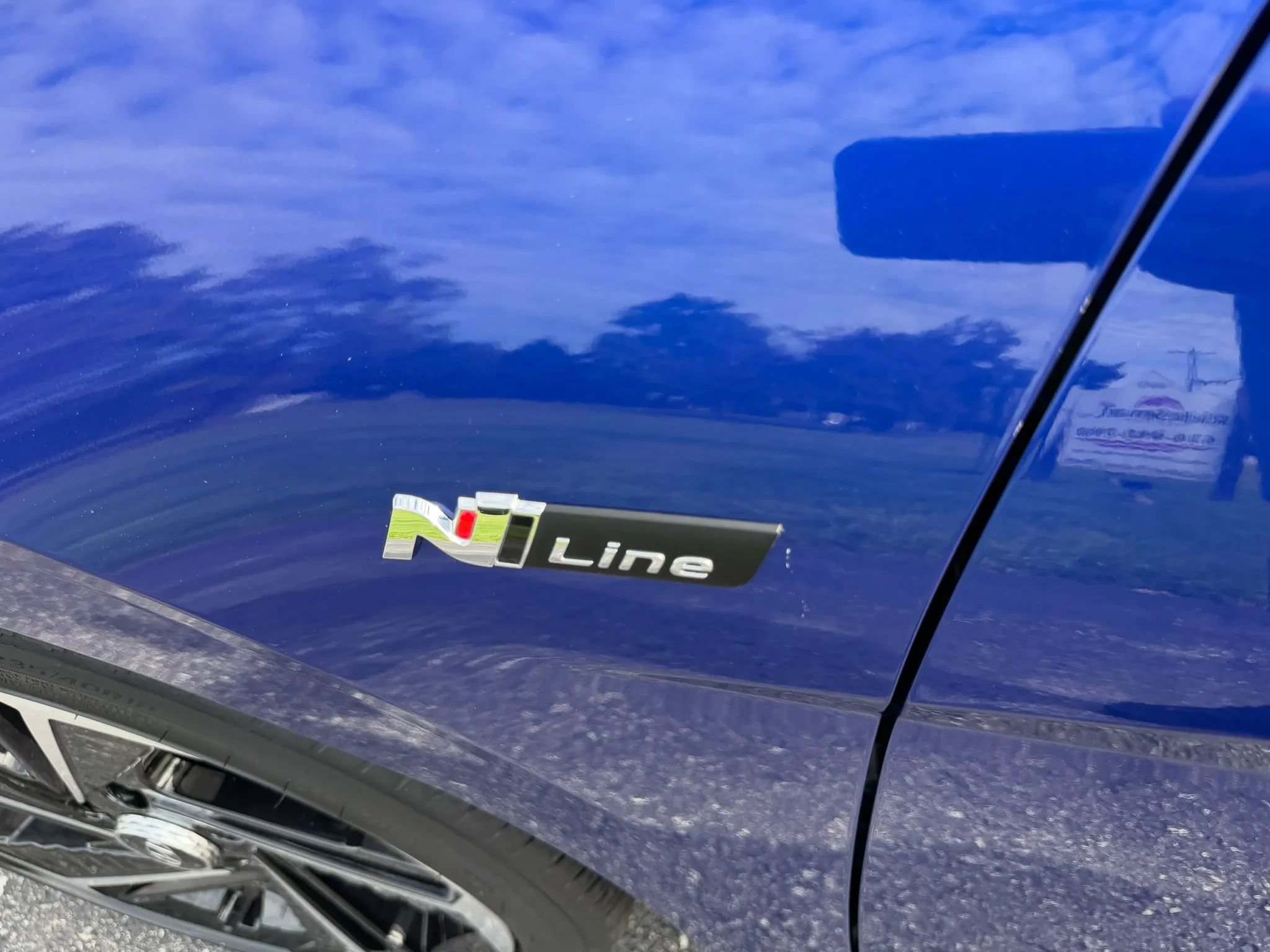 Used 2023 Hyundai Elantra N Line FWD image 36