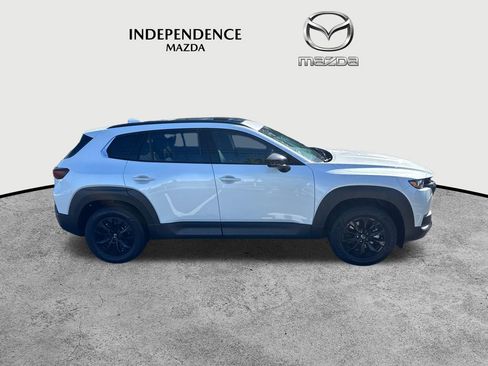 New 2026 MAZDA CX-50 AWD 2.5 Hybrid w/ Weather Package image 2