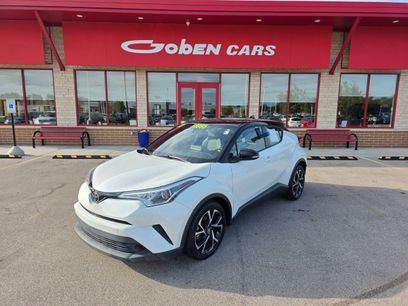 Used 2019 Toyota C-HR XLE