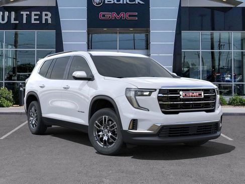 New 2025 GMC Acadia Elevation image 7
