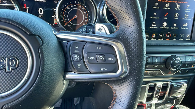 Used 2023 Jeep Wrangler Unlimited Rubicon 392 w/ Xtreme Recon 35" Tire Package AWD/4WD image 28