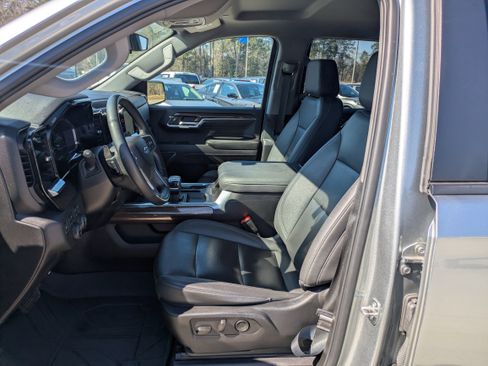 Used 2024 Chevrolet Silverado 1500 RST w/ RST All Star Premium Package image 8