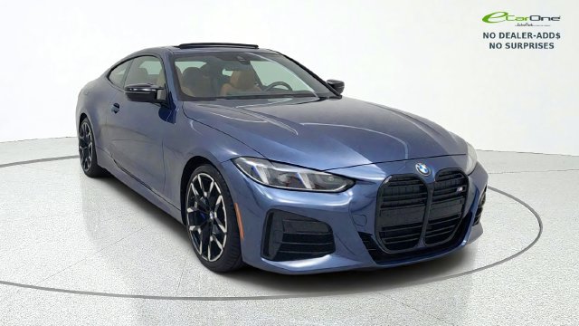 Used 2026 BMW M440i Coupe RWD image 1