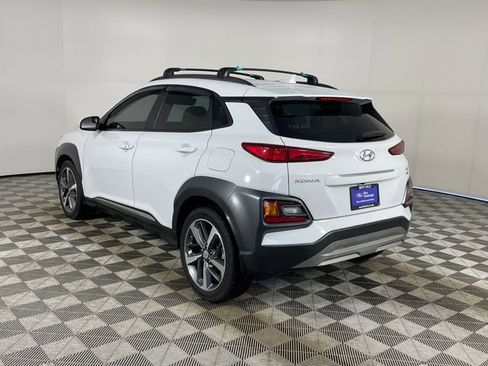 Used 2021 Hyundai Kona Limited image 22
