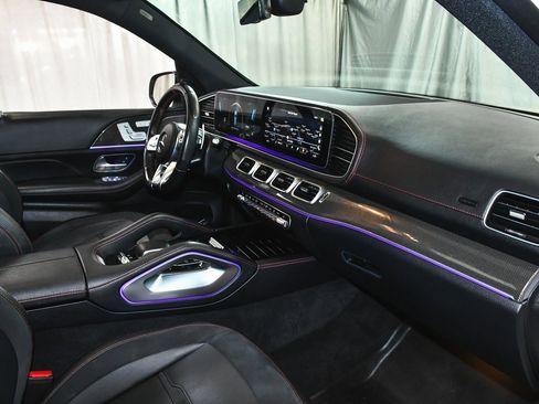 Used 2022 Mercedes-Benz GLE 53 AMG GLE 53 AMG image 72