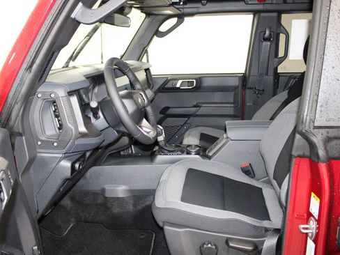 New 2026 Ford Bronco Big Bend AWD/4WD image 21