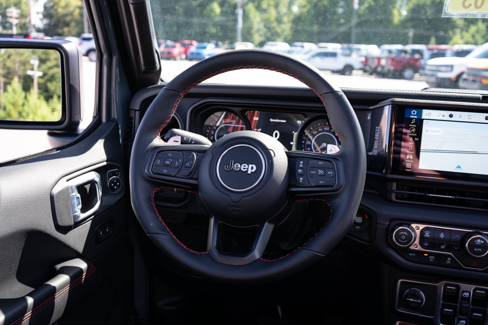 New 2026 Jeep Wrangler Unlimited Rubicon 392 w/ Quick Order Package 27X Moab AWD/4WD image 37