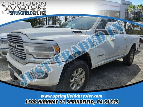 Used 2024 RAM 2500 Laramie image 1