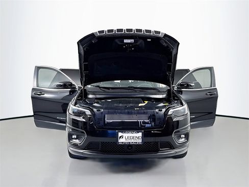 Used 2022 Jeep Cherokee Latitude Lux w/ Sun & Sound Group image 24