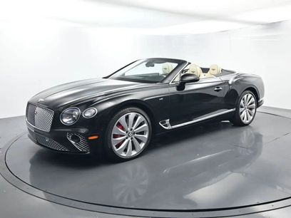 Certified 2022 Bentley Continental GT V8