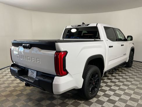 New 2026 Toyota Tundra SR5 image 8