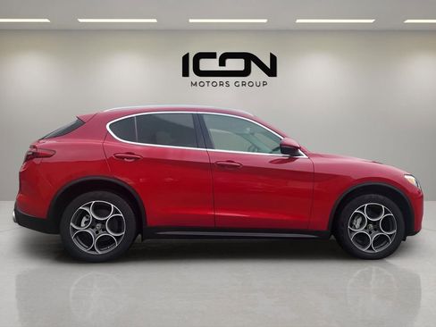 Used 2020 Alfa Romeo Stelvio Sport w/ Cold Weather Package image 6